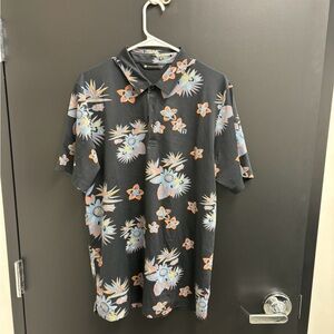 NWOT Travis Mathew ‘Secluded Island Polo’ - Men’s Size Large